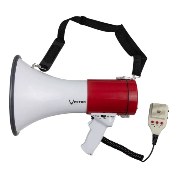 Мегафон Veston VMEG-25 REC
