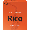 Трости для саксофона альт Rico RJA1030