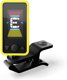 Тюнер-прищепка Planet Waves PW-CT-17YL