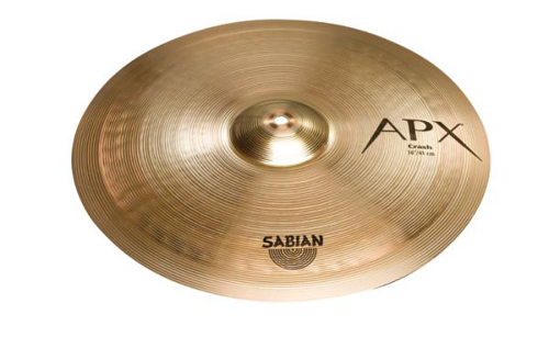 Тарелка  Sabian Crash 16 дюймов APX AP1606