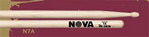Барабанные палочки Vic Firth Nova N7A