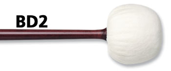 Колотушка для большого барабана Vic Firth BD2