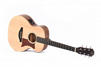 Электроакустическая гитара Sigma Guitars GSME