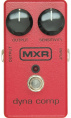 Педаль эффектов MXR M102 Dyna Comp