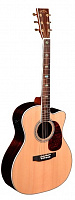 Электроакустическая гитара  Sigma Guitars JRC-40E