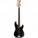 Бас-гитара Fender SQ AFFINITY PJ BASS BWB PG BLK