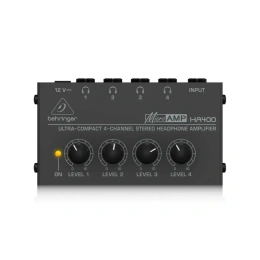 Усилитель Behringer HA400