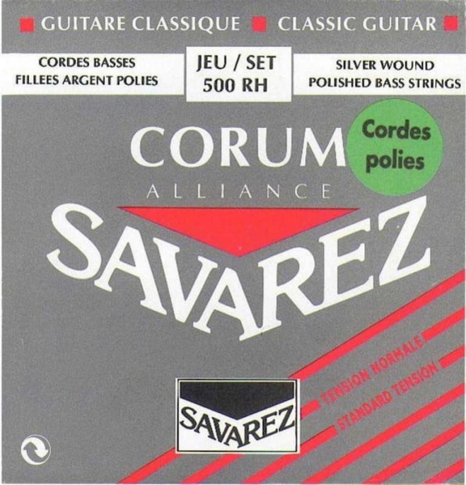 Струна для гитары D4 506RH Savarez 656.116