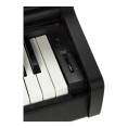 Цифровое пианино Kawai KDP75 Embossed Black