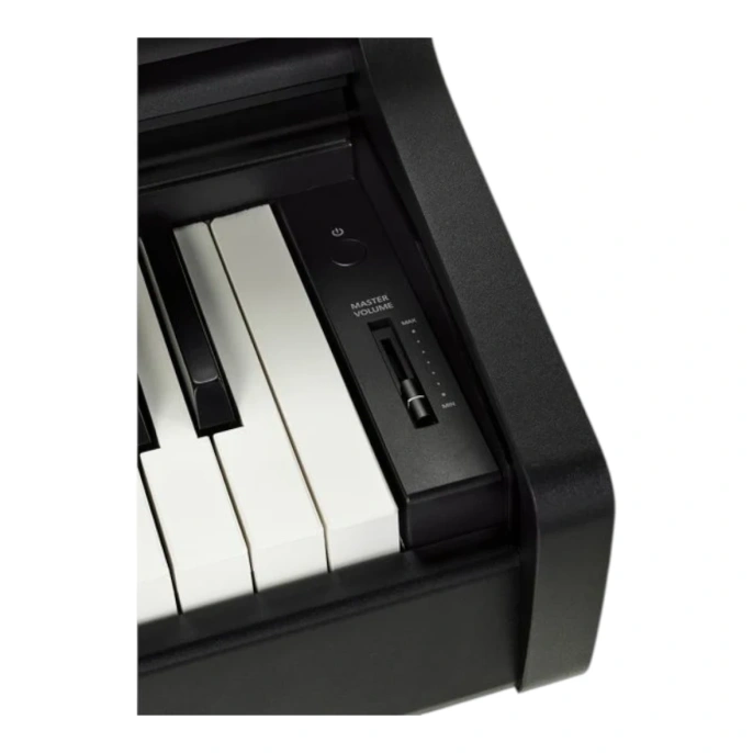 Цифровое пианино Kawai KDP75 Embossed Black