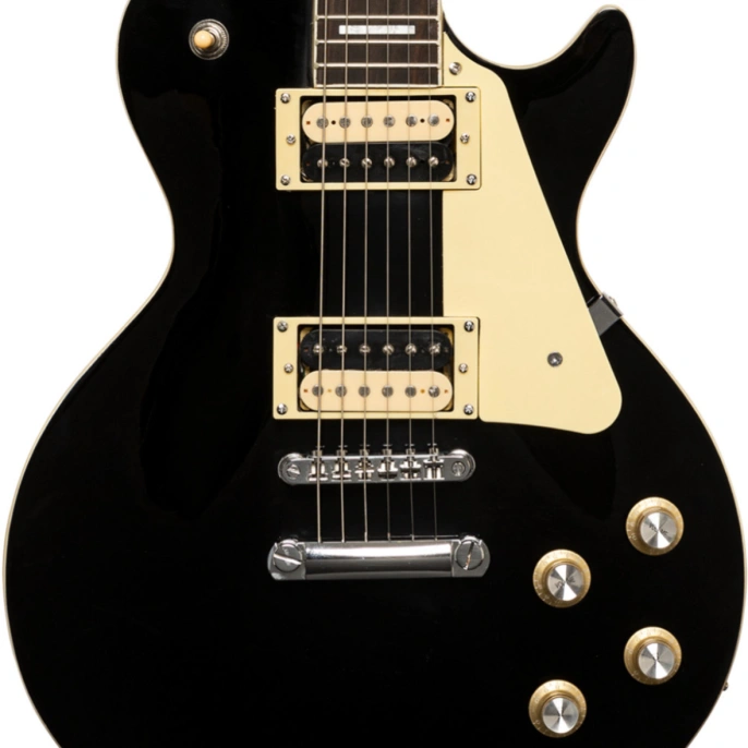 Электрогитара Stagg SEL-STD BLK