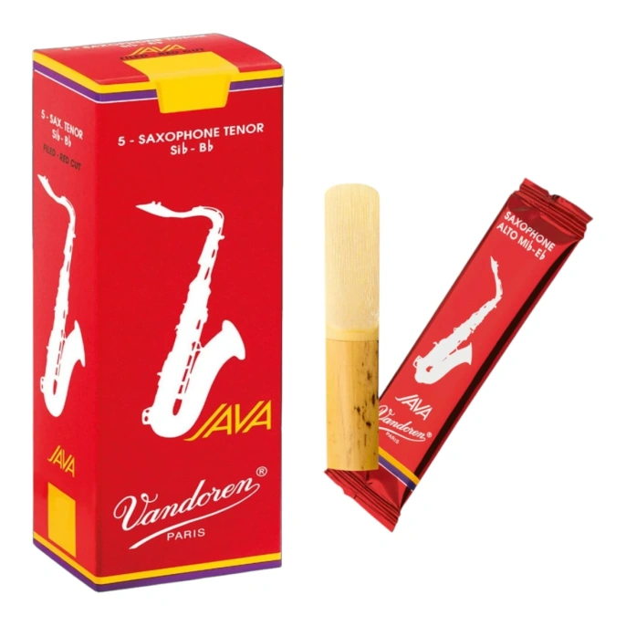 Трости для тенор саксофона Vandoren Java Filed Red №3,5 739.710