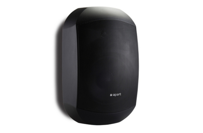 Громкоговоритель Apart MASK6CT-BL