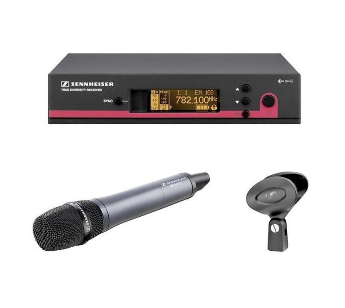 Радиосистема Sennheiser EW 100-945 G3-B-X