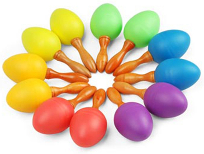 Маракасы Dadi SE2