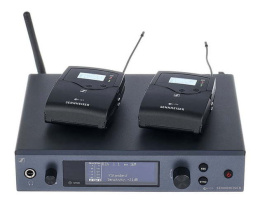 Беспроводная система персонального мониторинга Sennheiser EW IEM G4 Twin A