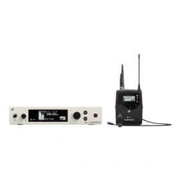 Радиосистема Sennheiser EW 500 G4-MKE2-AW+