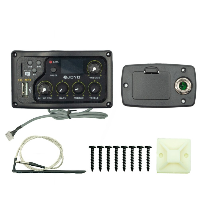 Темброблок Joyo EQ-MP3