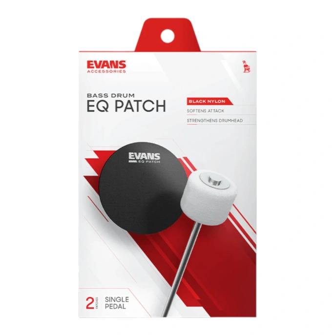 Наклейка Evans EQPB1