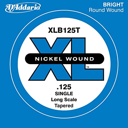 Струна для бас-гитары D’Addario XLB125T