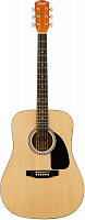 Акустическая гитара Fender Squier SA-150 Dreadnought NAT (A071556)