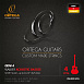 Струны для акустической бас-гитары Ortega ODW-4 43-80