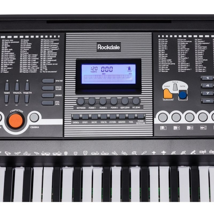Синтезатор Rockdale Keys RHK-300