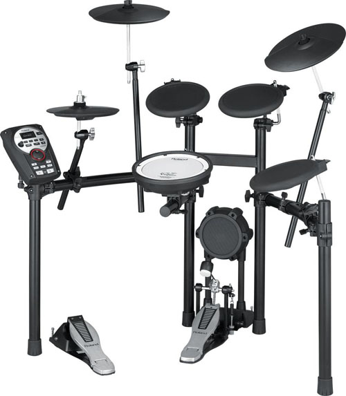 Электронная барабанная установка Roland TD-11K Set