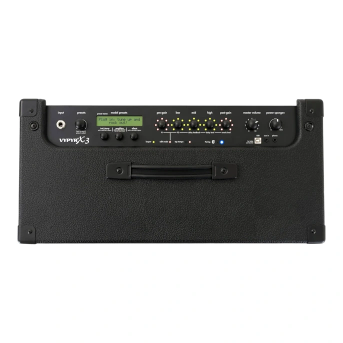 Комбоусилитель Peavey Vypyr X3