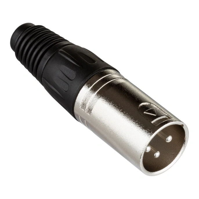 Разъём-переходник JB Systems XLR male
