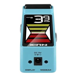 Тюнер Nux NTU-3 MKII Flow Tune Sky-Blue