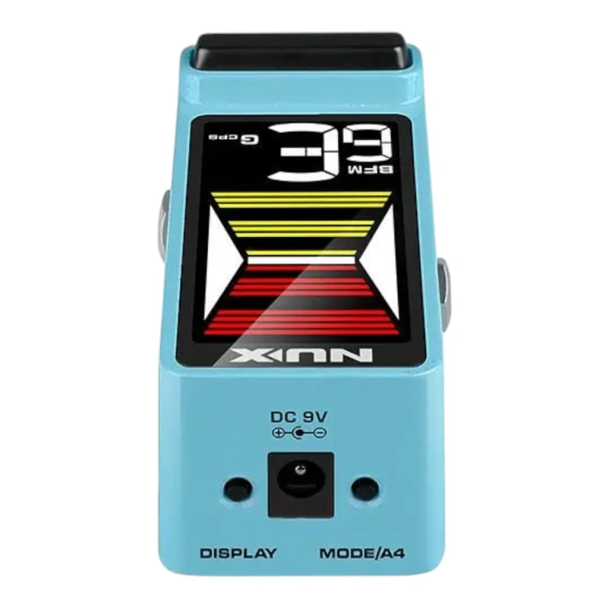 Тюнер Nux NTU-3 MKII Flow Tune Sky-Blue