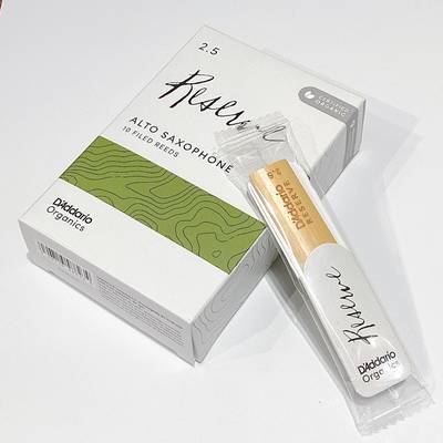 Трость для саксофона D'Addario ODJR1025 Organic Reserve 2.5