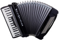 Аккордеон Weltmeister Achat 80 34/80/III/5/3 Black