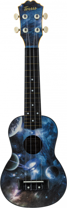 Укулеле Terris Plus 70 Space
