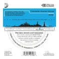 Струны для акустической гитары D'Addario EZ910 11-52