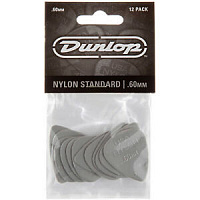 Набор медиаторов Dunlop 44P.60 Nylon .60