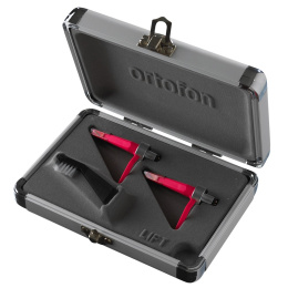 Комплект (Два картриджа) Ortofon Scratch Twin (1400980)