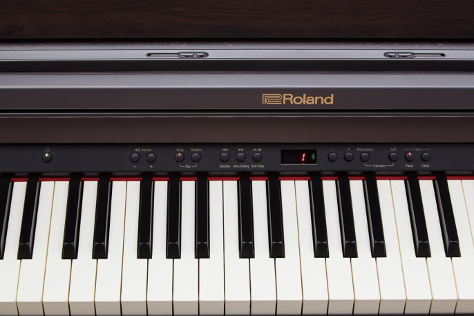 Цифровое пианино Roland RP-501R WH
