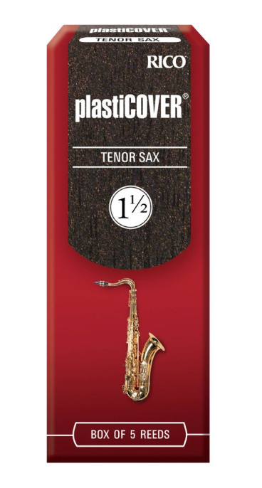 Трости для саксофона тенор Rico RRP05TSX150