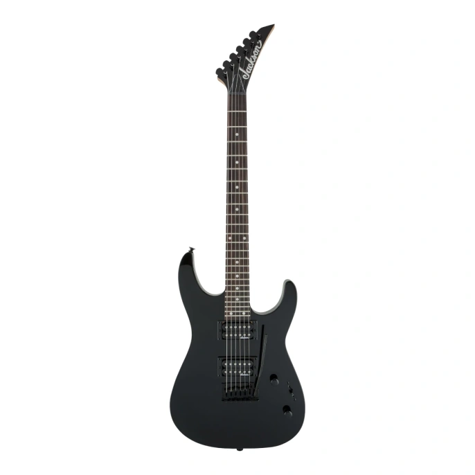 Электрогитара Jackson JS12 DK AH FB 24 Ft BLK