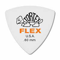 Набор медиаторов Dunlop 456P.60 Tortex Flex Triangle