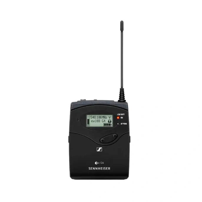 Передатчик для радиосистемы Sennheiser SK 100 G4-A