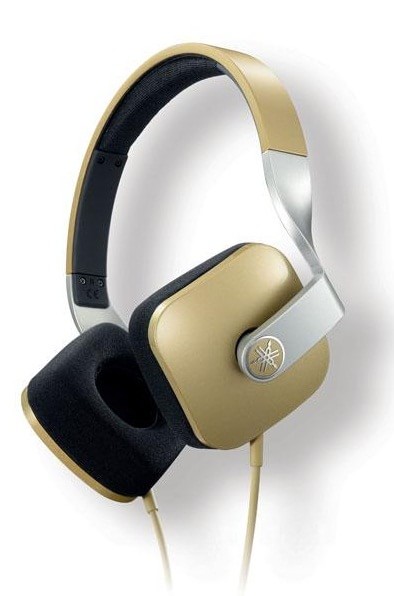 Наушники Yamaha HPH-M82 Gold