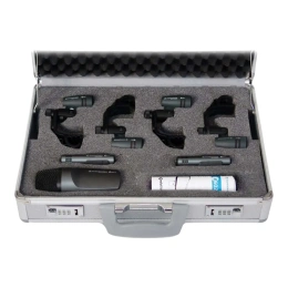 Набор микрофонов  Sennheiser E 600 SERIES DRUM CASE
