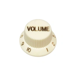 Насадка на переключатель для электрогитары Partsland PST-V-ADWH