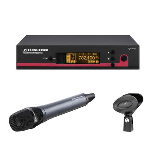 Вокальная радиосистема Sennheizer EW 365 G-3-BX