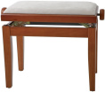 Банкетка для фортепиано Deluxe Cherry tree matt Gewa 130080