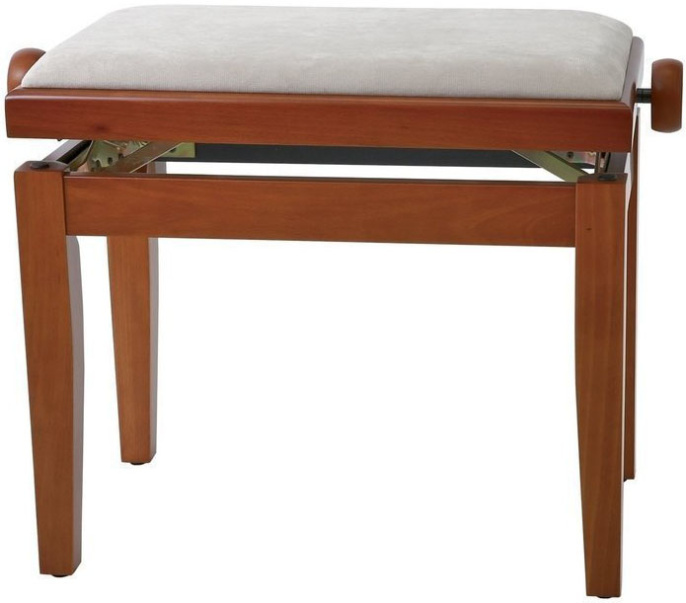 Банкетка для фортепиано Deluxe Cherry tree matt Gewa 130080