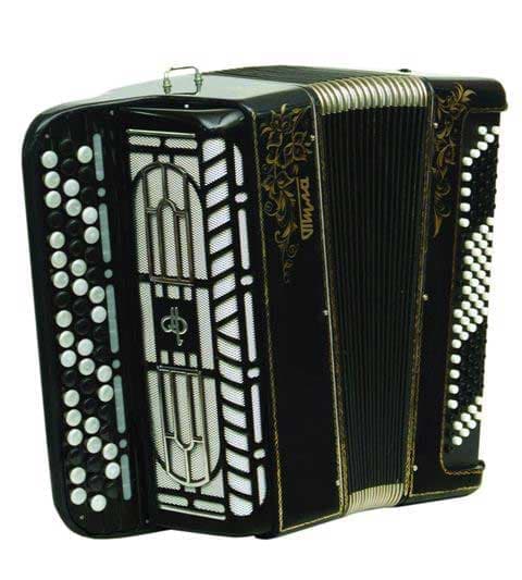 Баян ученический ''Тула-210'' 55-100-II БН39